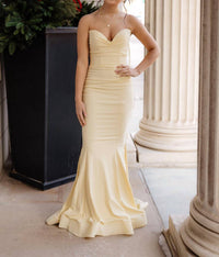 La Femme - Women's Prom Dress