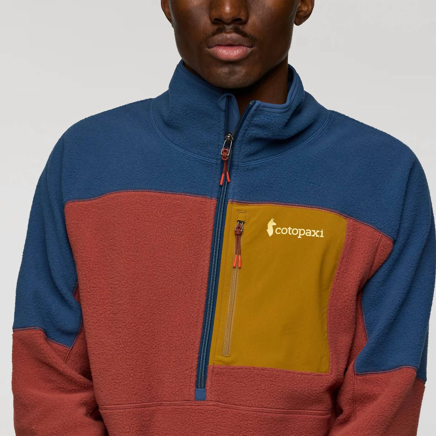 Cotopaxi - Abrazo Fleece Half-zip Jacket
