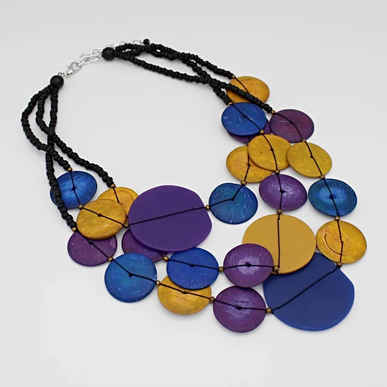 Sylca Designs - Eclipse Necklace