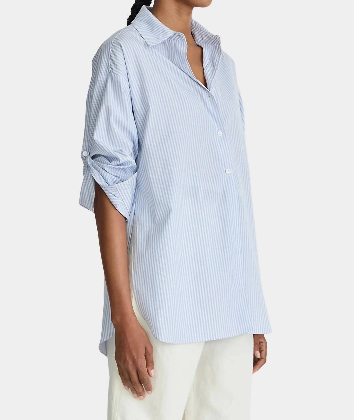 Apiece Apart - Isolde Button Down Shirt
