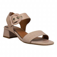 Easy Spirit - Women's Block Heel Ankle Strap Sandals