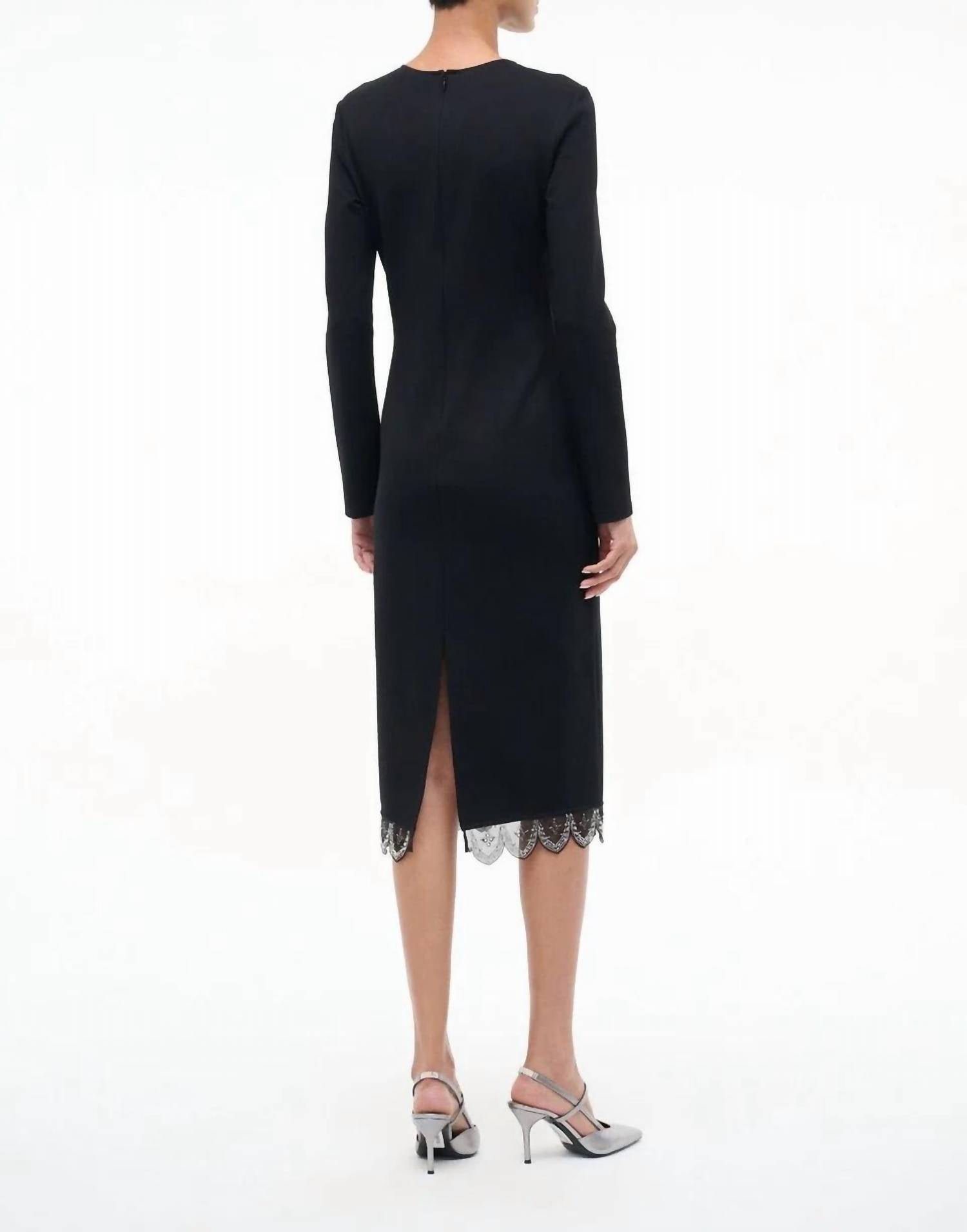 Staud - Hunter Midi Dress