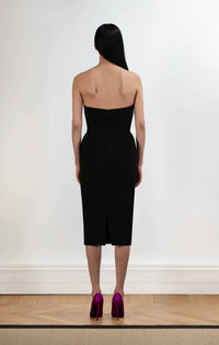 Elif - Donatella Krep Dress