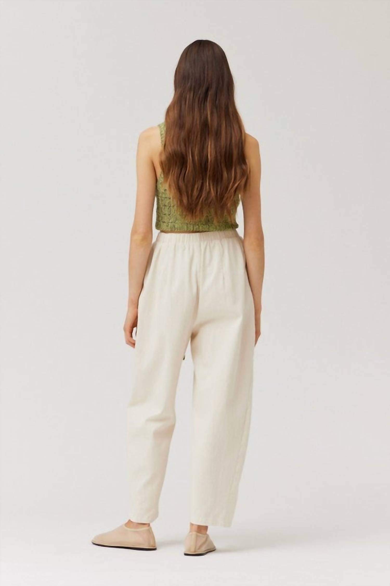 Grade & Gather - Arc Easy Pants