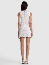 Alice + Olivia - Clyde Mini Shift Dress