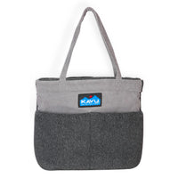KAVU Women's Tote It All Bag in slate canyon - women's bag