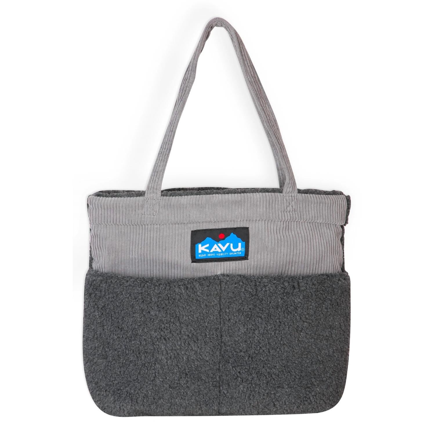 KAVU Women's Tote It All Bag in slate canyon - women's bag