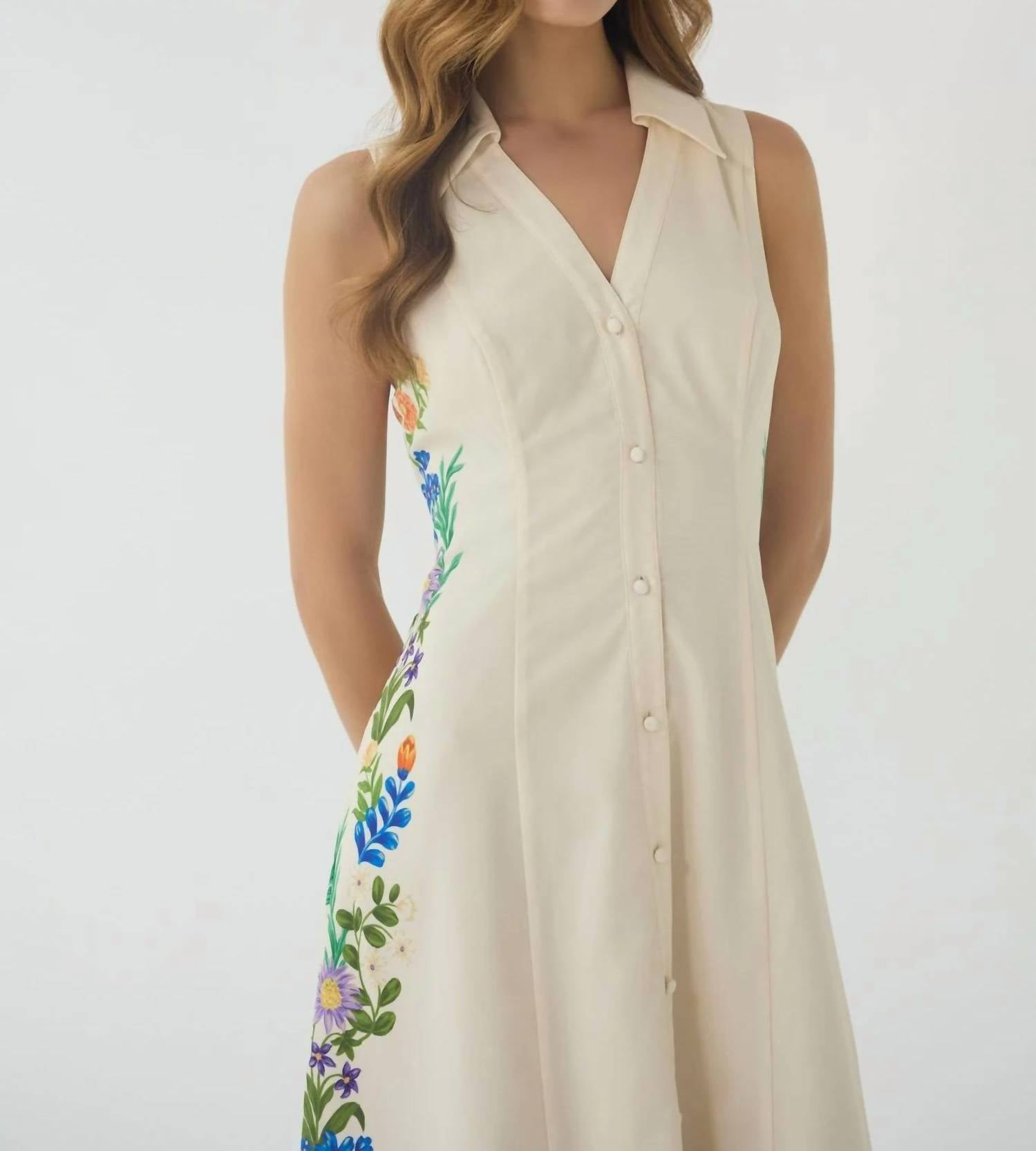 Hutch - Women's Florantina Dress