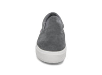 Superga - Women's Suede Slip-on Sneakers