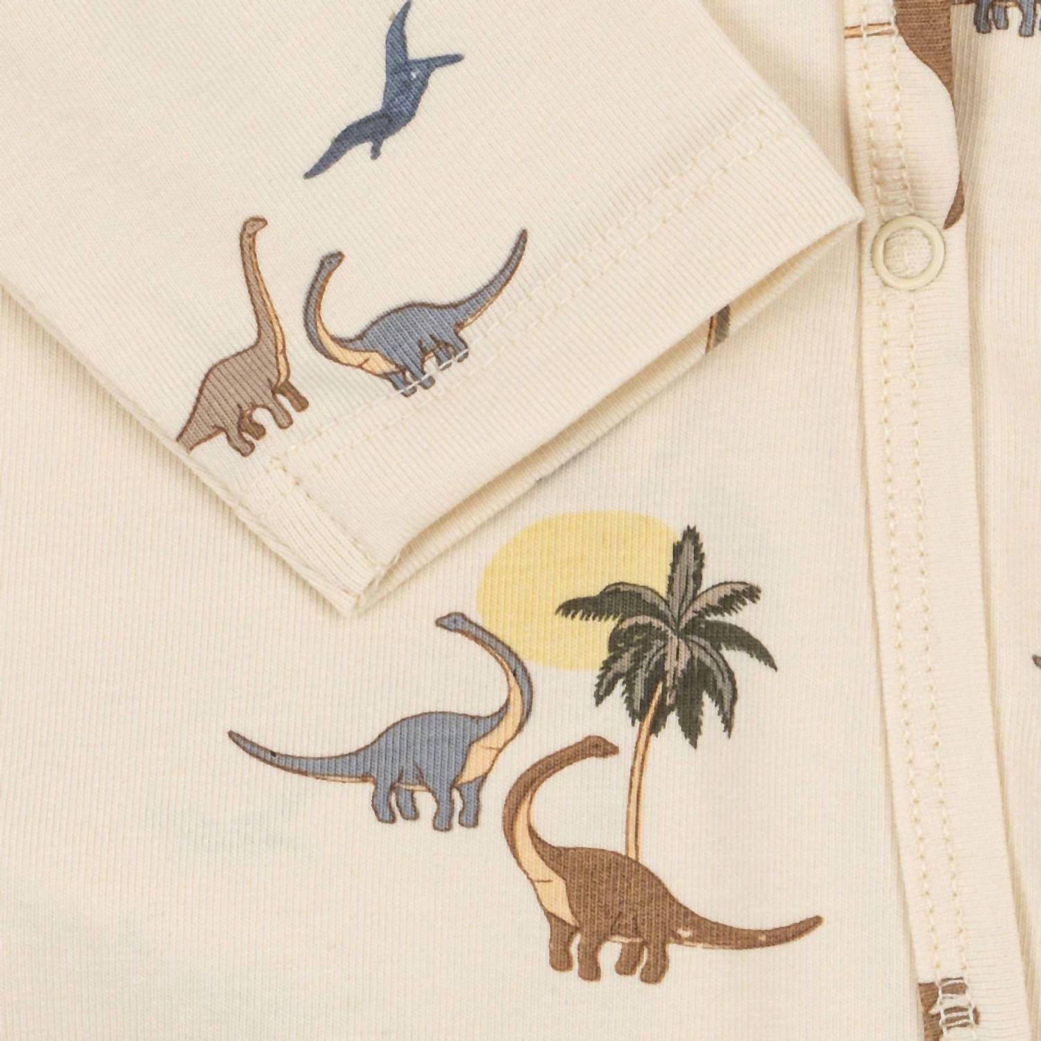 Konges Sløjd - Kid's Kubi Dino Jumpsuit