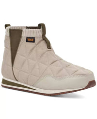 Teva - Women’s Re Ember Mid Quilted Slip-on Ankle Booties