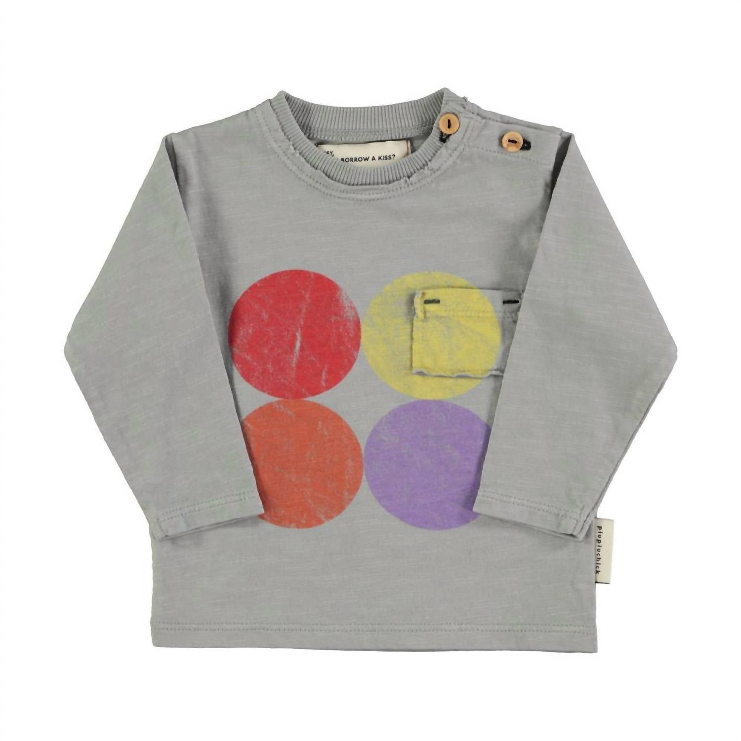 Piupiuchick - Kid's Longsleeve Sweats