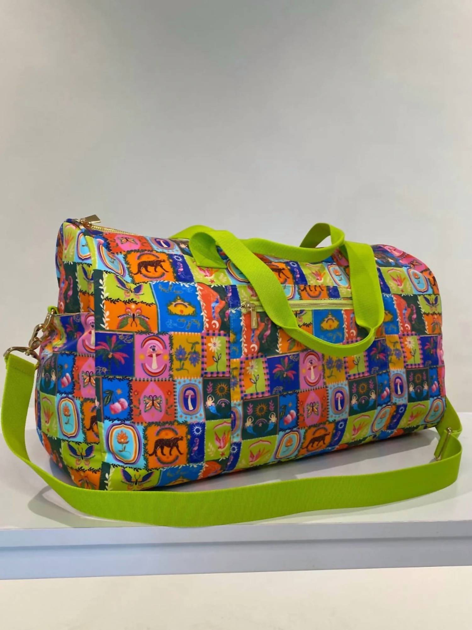 Alden Adair - Women's Weekender Bag