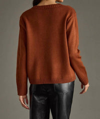 Panache - Bourbon Sweater