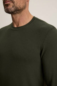 Velvet By Graham & Spencer - Becker Long Sleeve Tee