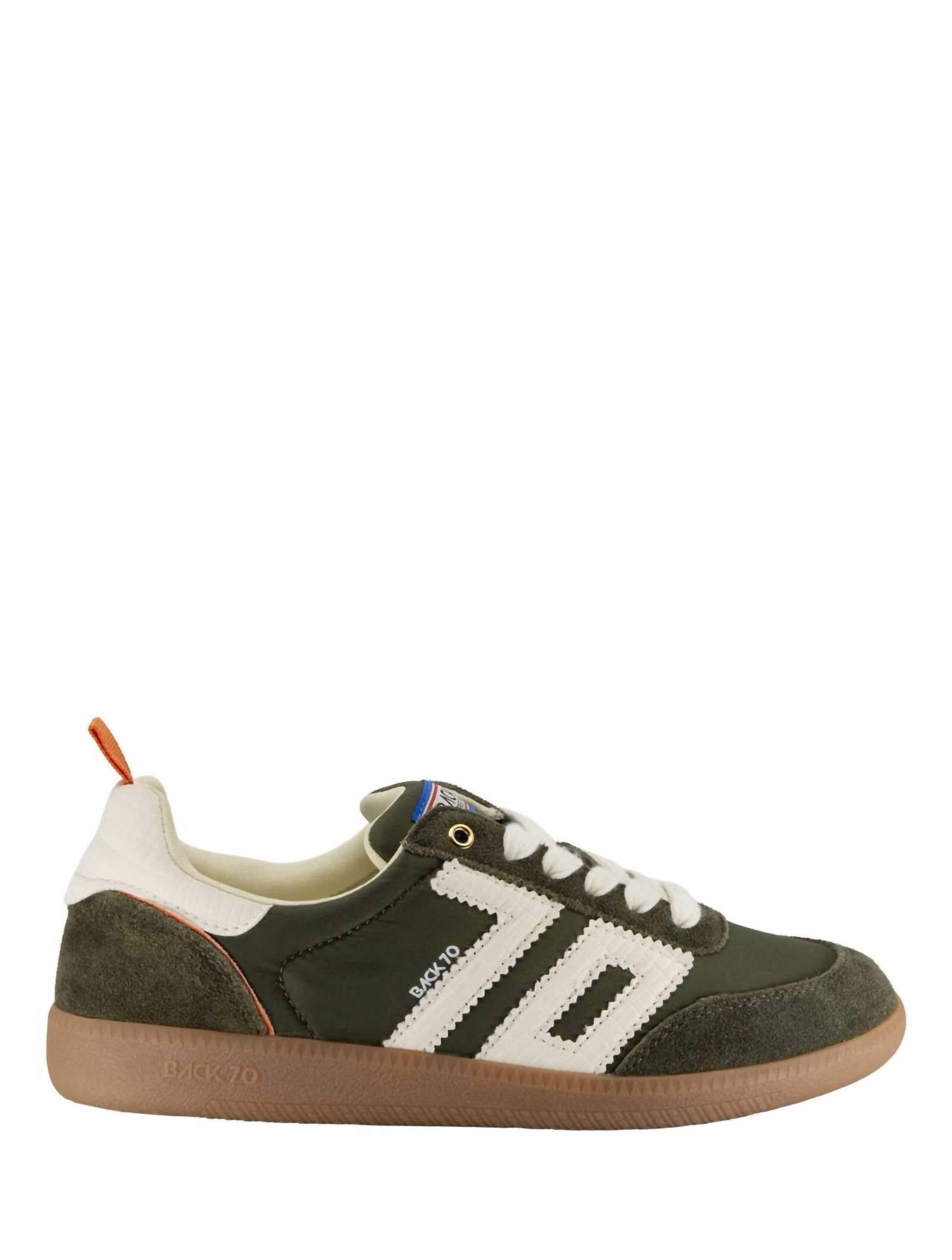 Back 70 - Women's Ghost Sneakers