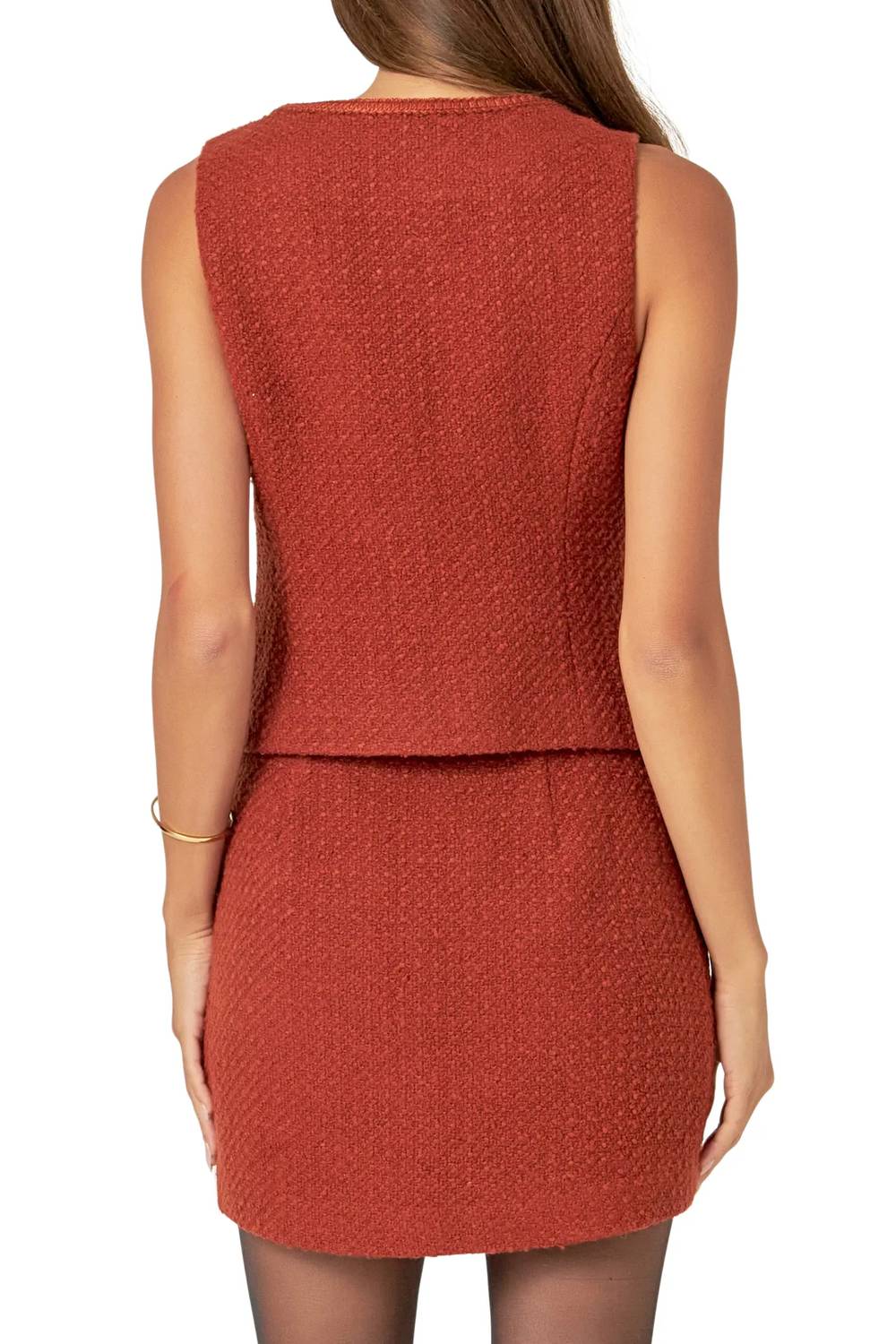 English Factory - Alice Mini Skirt