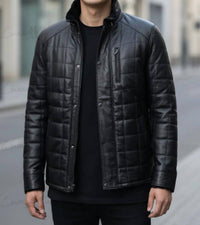 Lusso Beni - Sylva Leather Jacket
