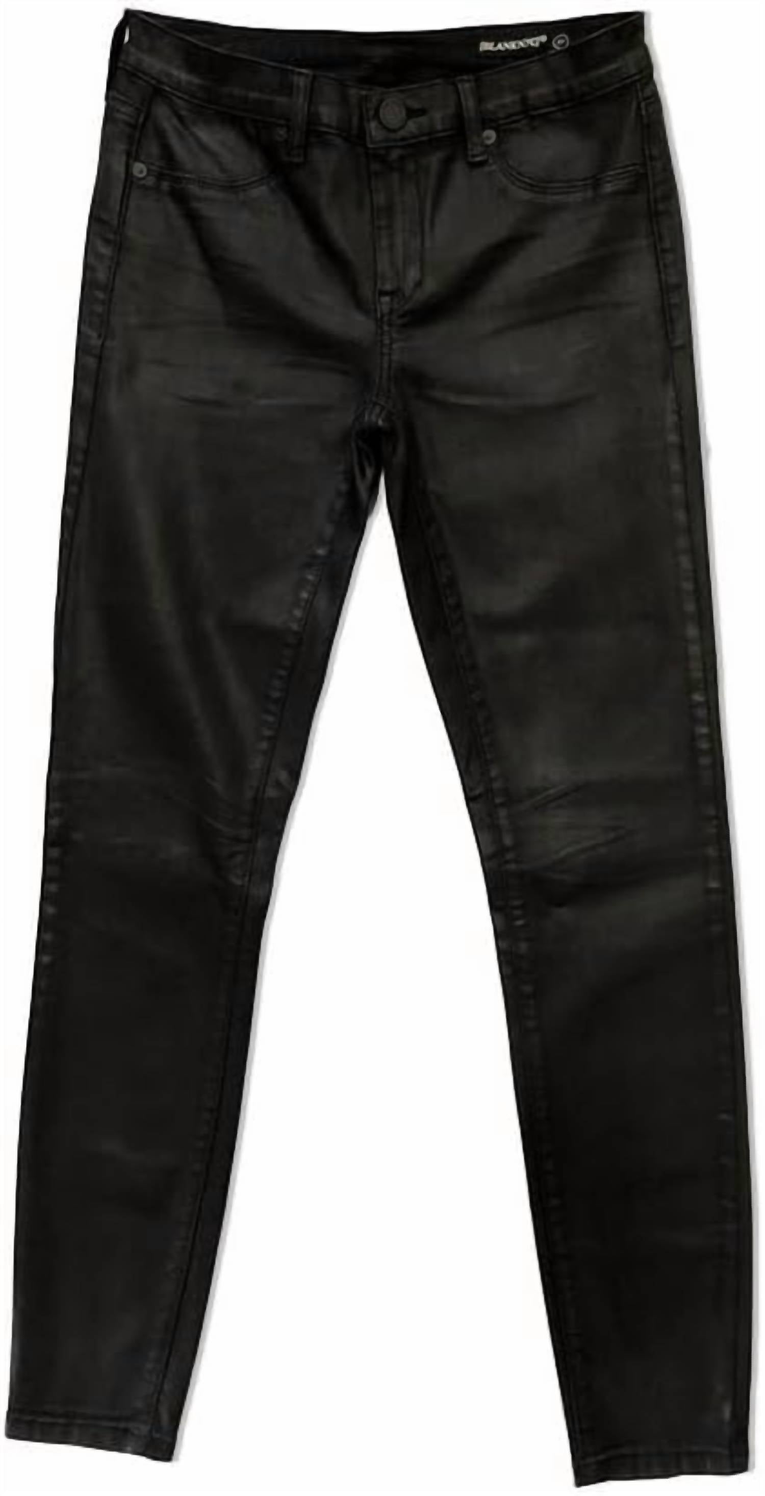 Blanknyc - Kids Coated Five-Pocket Skinny Jean