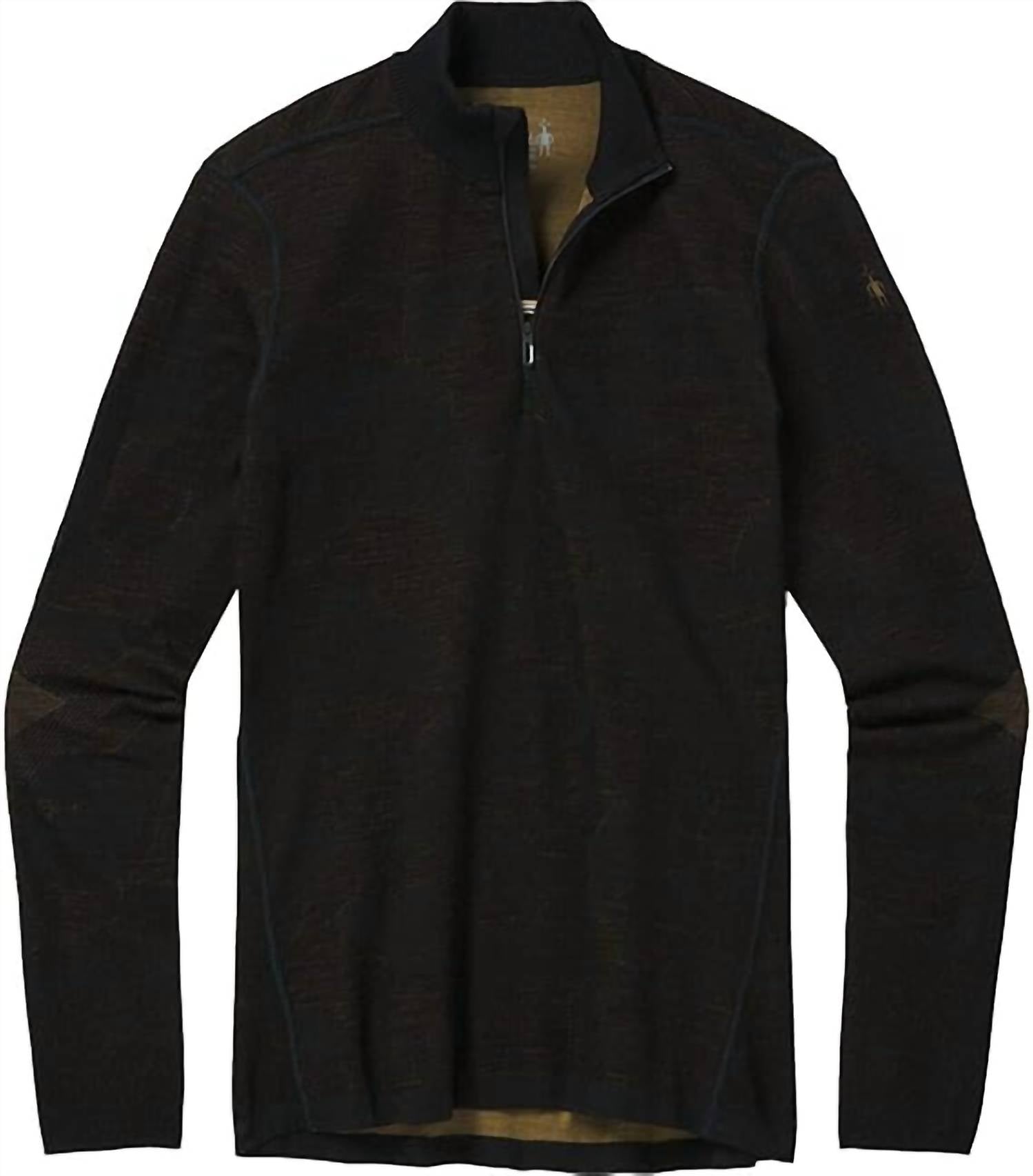 Smartwool - Intraknit Merino 200 Pattern Quarter Zip Top