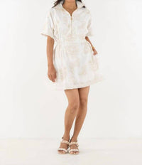 Emily Mccarthy - Poppy Pullover Dress
