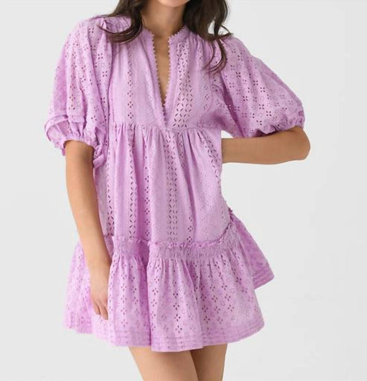 Poupette St Barth - Women's Aria Mini Dress