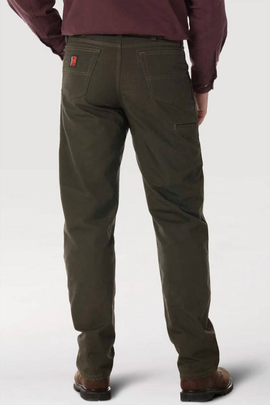 Wrangler - Men's Riggs Relaxed Technician Pant