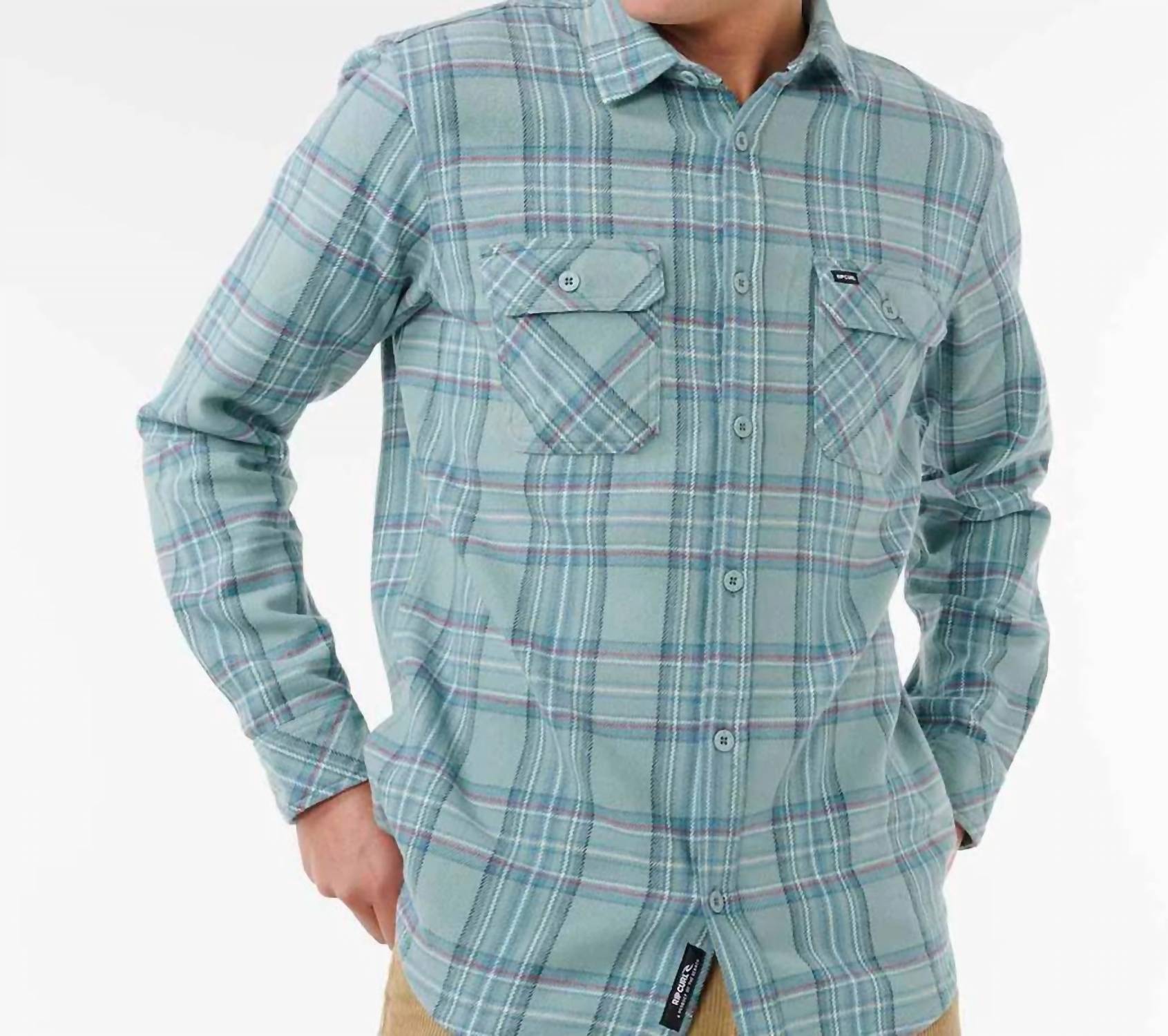 Ripcurl - Griffin Flannel Shirt