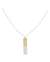Ambush - Women's Battery Charm Necklace