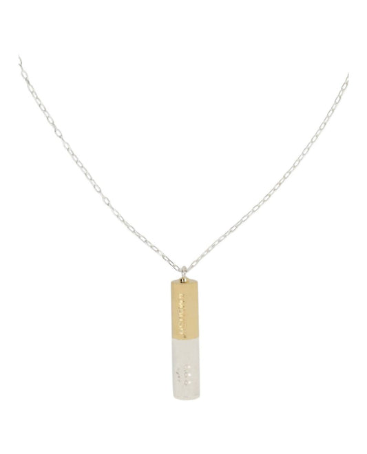 Ambush - Women's Battery Charm Necklace