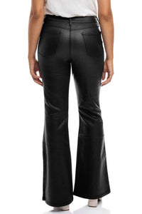 1822 Denim - Coated Bootcut Jean