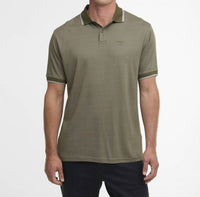 Barbour - Weston Textured Polo Shirt