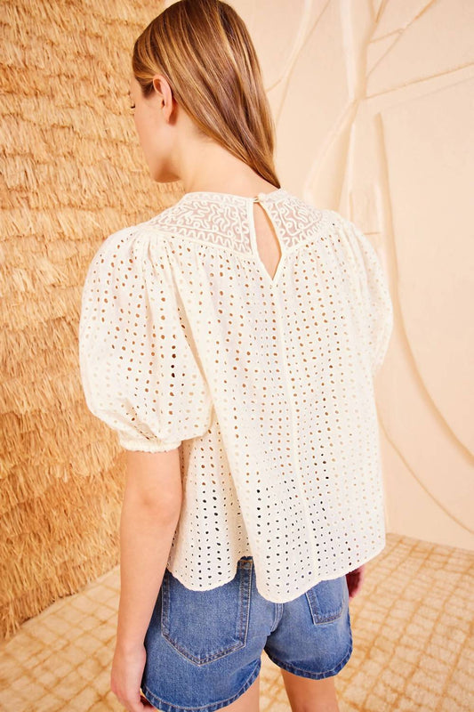 Ulla Johnson - Amina Top