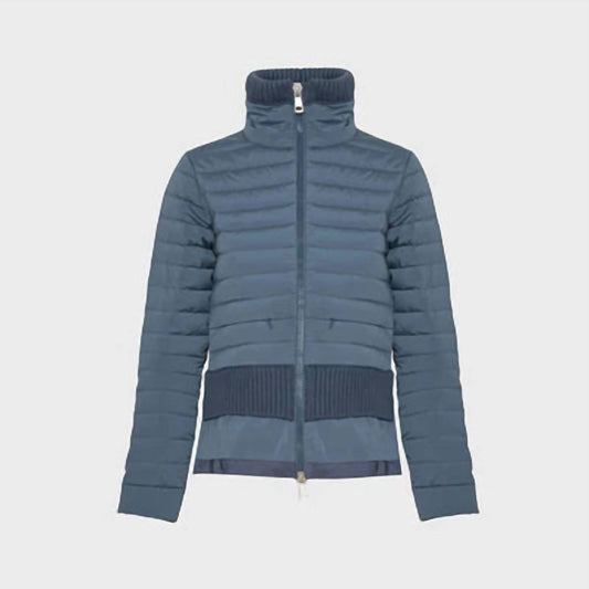 Adroit Atelier - Lilly Lightweight Puffer Jacket