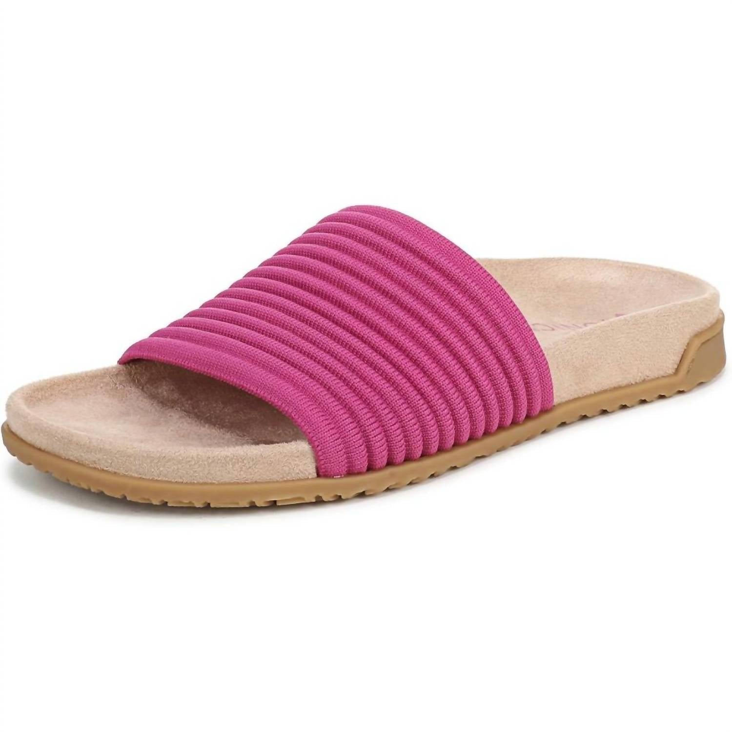 Vionic - Women's Evie Knit Sandals