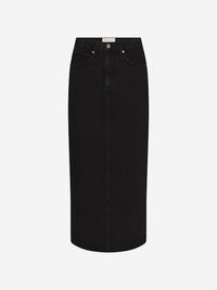 Frame - Column Mid Rise Skirt