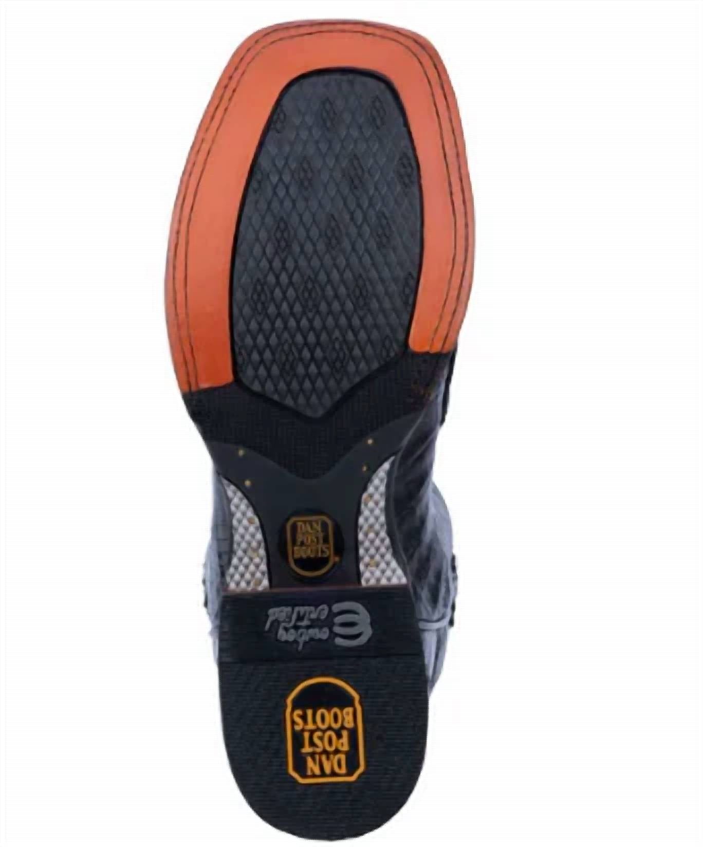Dan Post. - Men's Kingsly Caiman Western Boots