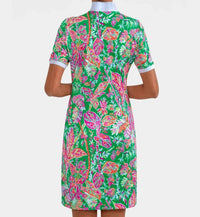 Gretchen Scott - Serve It Up Mini Dress