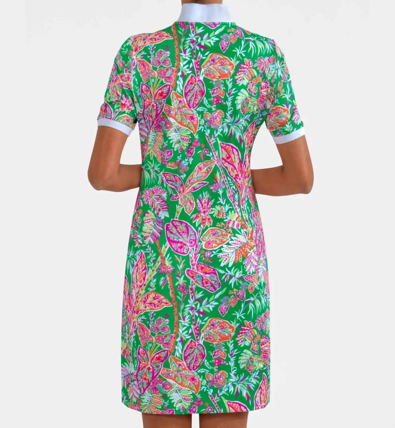 Gretchen Scott - Serve It Up Mini Dress