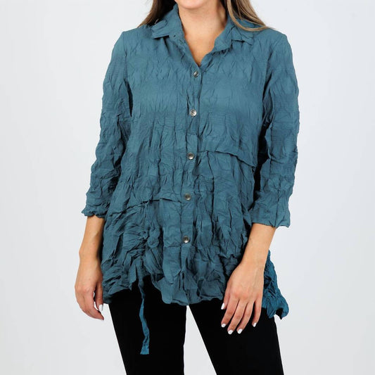 Chalet Et Ceci - Inez 3/4 Sleeve Shirt