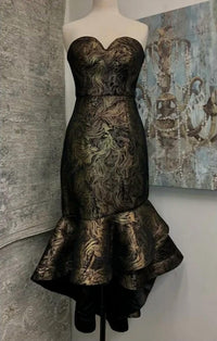 TIGER GOWN