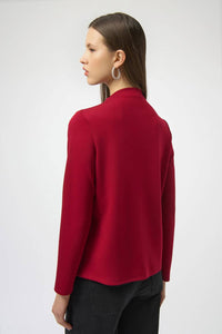 Joseph Ribkoff - Scuba Jersey Straight Top