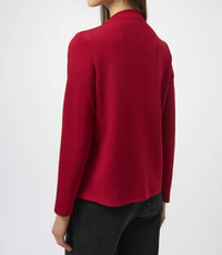 Joseph Ribkoff - Scuba Jersey Straight Top