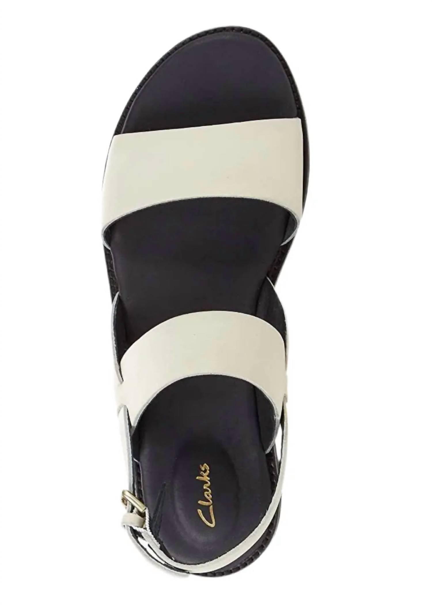 Clarks - Women's Karsea Strap Style Sandal
