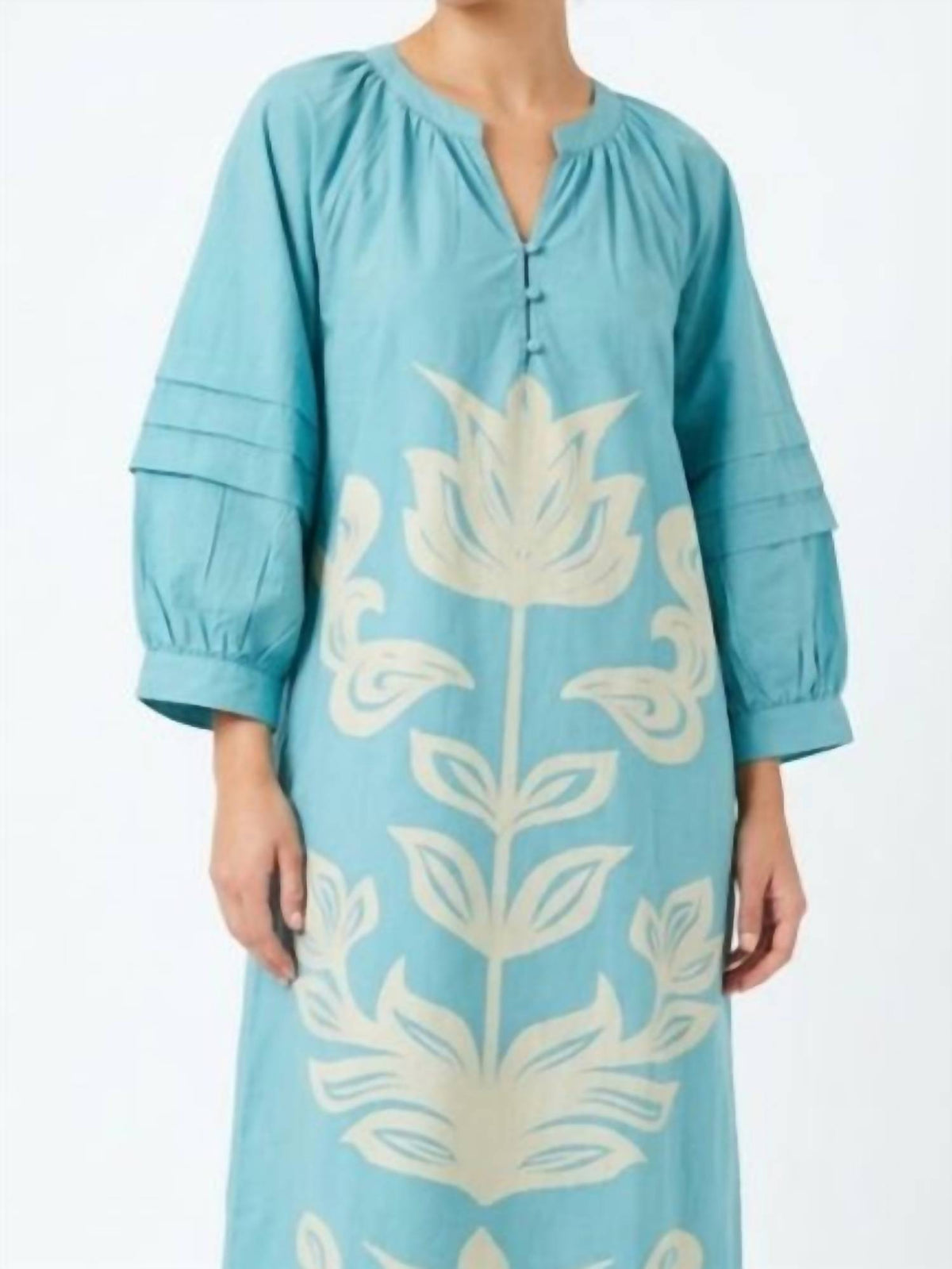 Thml - Floral Maxi Dress
