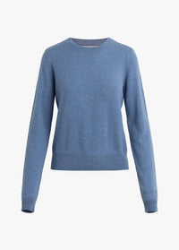 Favorite Daughter - The Favorite Cashmere Crew Top