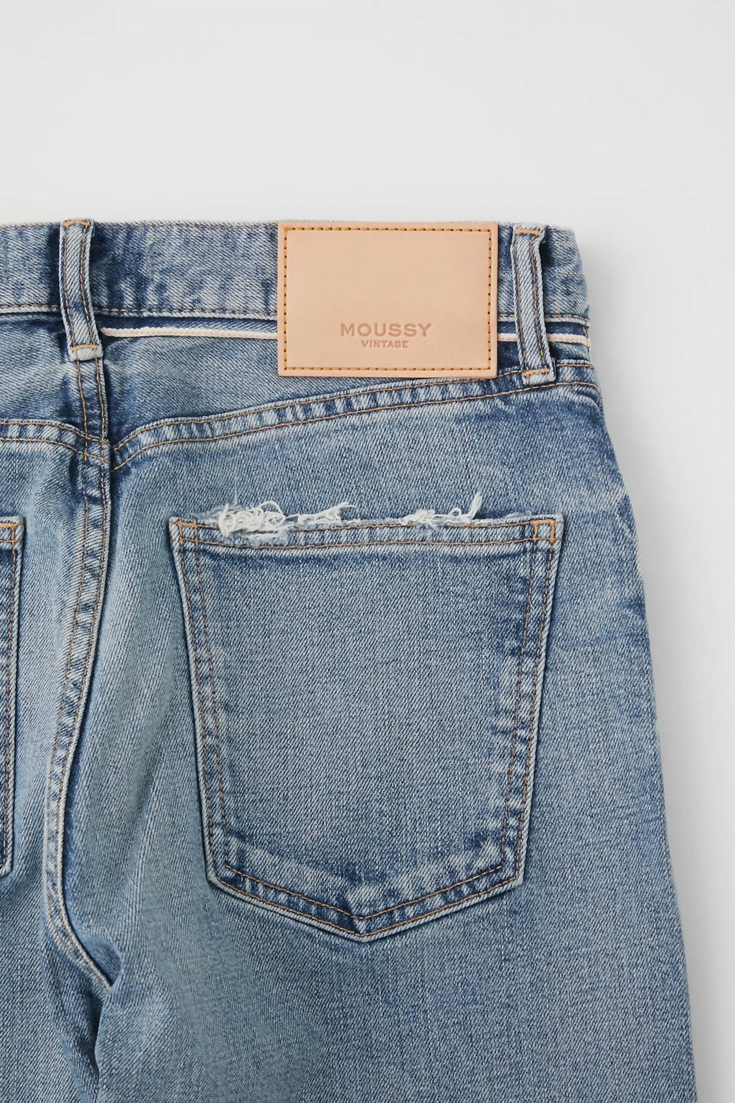 Moussy - Carter Friend Jean