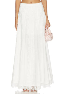 Waimari - Kalua Maxi Skirt