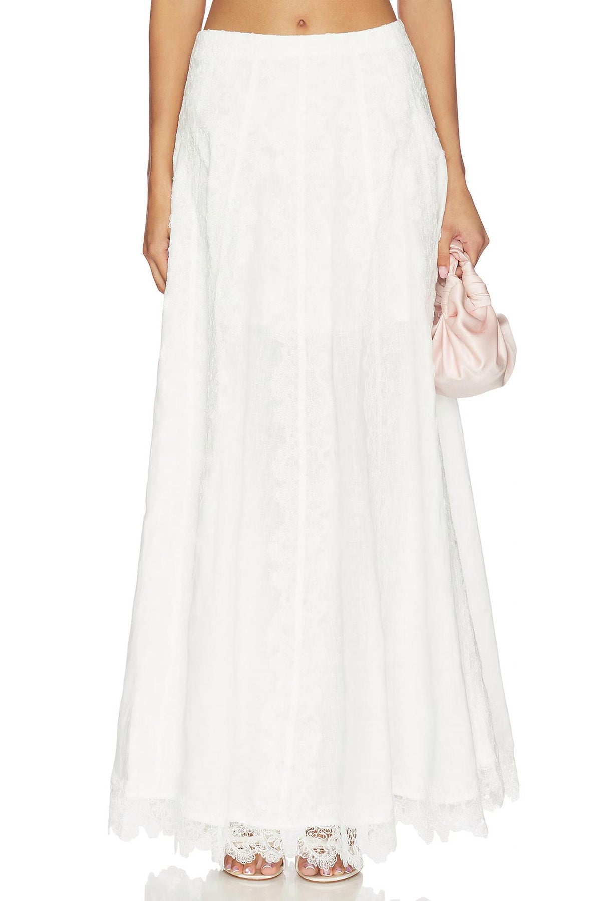 Waimari - Kalua Maxi Skirt