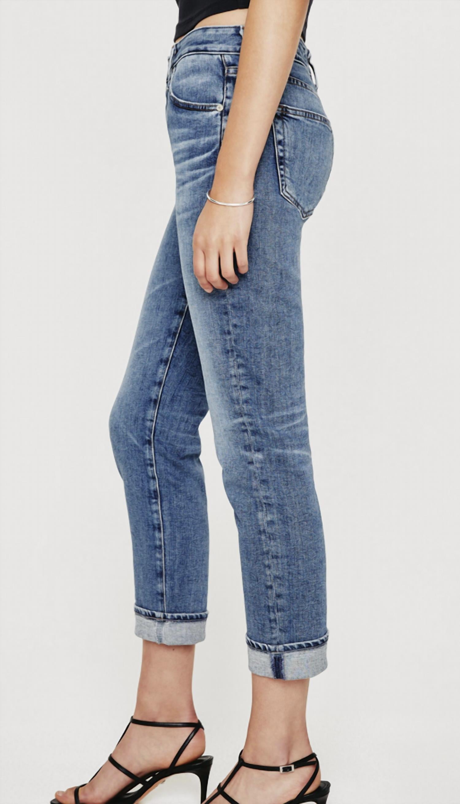 Ag Jeans - Ex- Boyfriend Slim Jeans